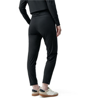 Born Living Yoga pantalón mujer AIRLA NEGRO vista trasera