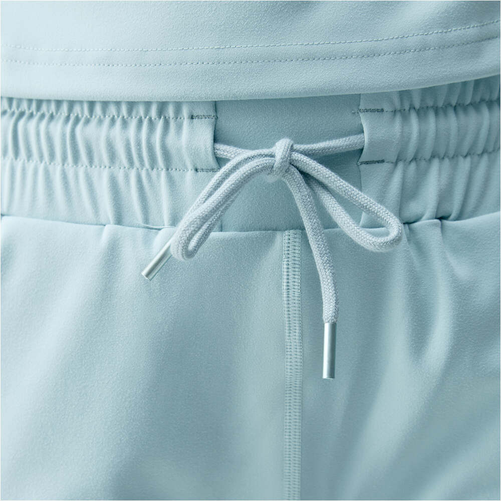 Born Living Yoga pantalón mujer CAMILLE AZUL vista detalle