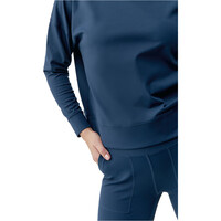 Born Living Yoga pantalón mujer DABA AZUL vista detalle