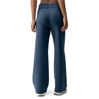 Born Living Yoga pantalón mujer INIYA AZUL vista trasera