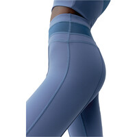 Born Living Yoga pantalón mujer MAEVA AZUL vista detalle