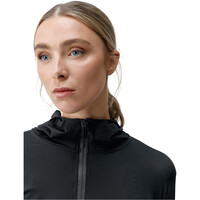 Born Living Yoga sudadera mujer AIRLA NEGRO vista detalle