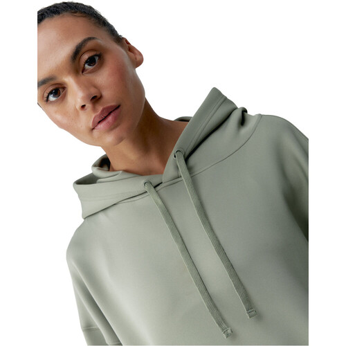 Born Living Yoga sudadera mujer ISOLDE VERDE
