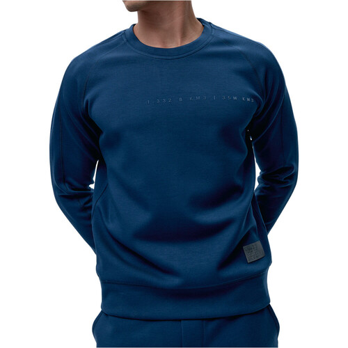 Born Living Yoga sudaderas deportivas hombre HUGHES AZUL