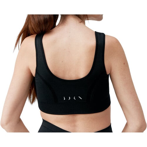 BORN LIVING YOGA MOMMY LINE negro