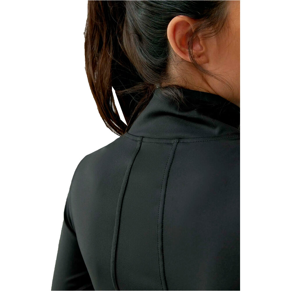Born Living Yoga top aerobic niño ISOKA NEGRO 03