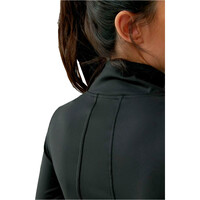 Born Living Yoga top aerobic niño ISOKA NEGRO 03