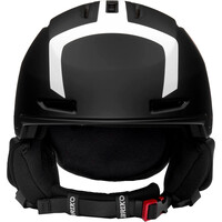 Briko casco esquí ARAN MATT NEGRO 03