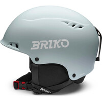 Briko casco esquí INDREN MATT POWDER VERDE 02