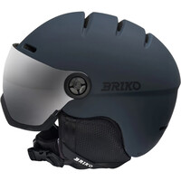 Briko casco esquí TEIDE 2.0 VISOR  02