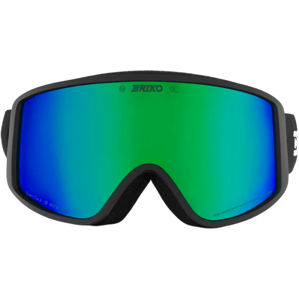 Briko gafas ventisca PULSE BLACK - GRM3 NEGRO 01