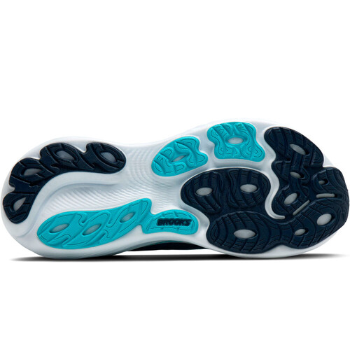 BROOKS ADRENALINE GTS 25 azul