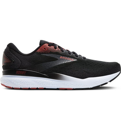 BROOKS GHOST 16 negro