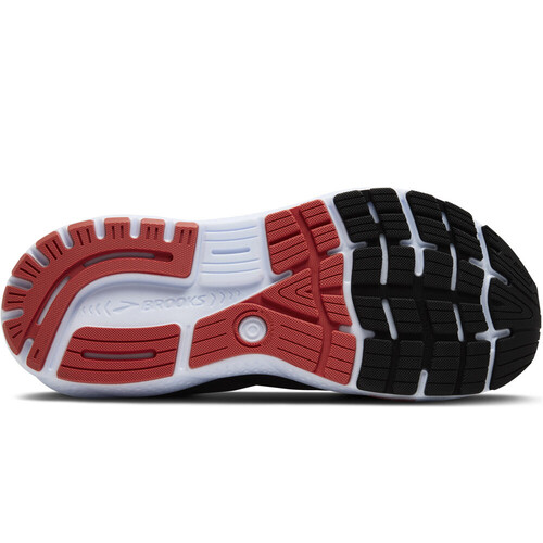 BROOKS GHOST 16 negro