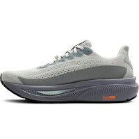 Brooks zapatilla running hombre GHOST 17 GORE-TEX GRIS puntera