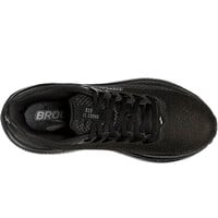 Brooks zapatilla running hombre GHOST 17 GORE-TEX NEGRO 05
