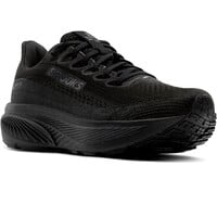 Brooks zapatilla running hombre GHOST 17 GORE-TEX NEGRO lateral interior