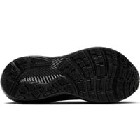 Brooks zapatilla running hombre GHOST 17 GORE-TEX NEGRO vista superior