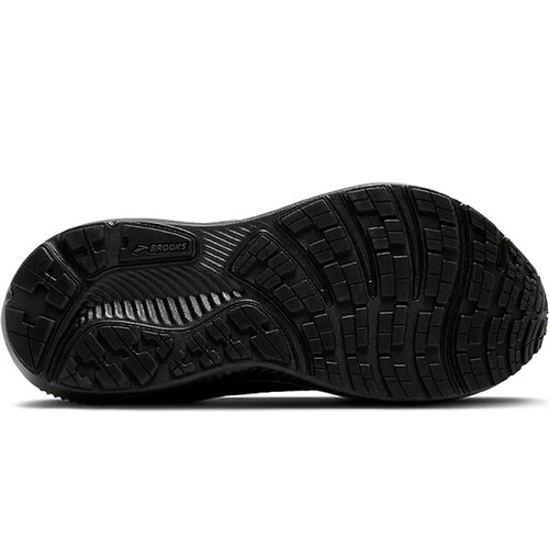 BROOKS GHOST 17 GORE-TEX negro