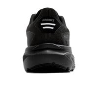 Brooks zapatilla running hombre GHOST 17 GORE-TEX NEGRO vista trasera