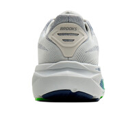 Brooks zapatilla running hombre GHOST 17 GRIS vista trasera