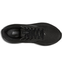 Brooks zapatilla running hombre GHOST 17 NEGRO 05