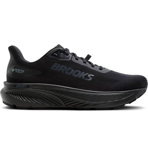 BROOKS GHOST 18 GORE-TEX negro