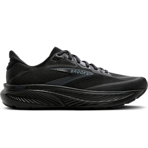 BROOKS GHOST 18 negro