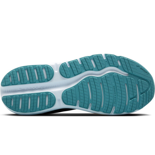 BROOKS GHOST MAX 2 azul