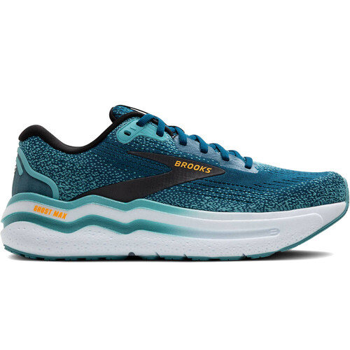 BROOKS GHOST MAX 2 azul