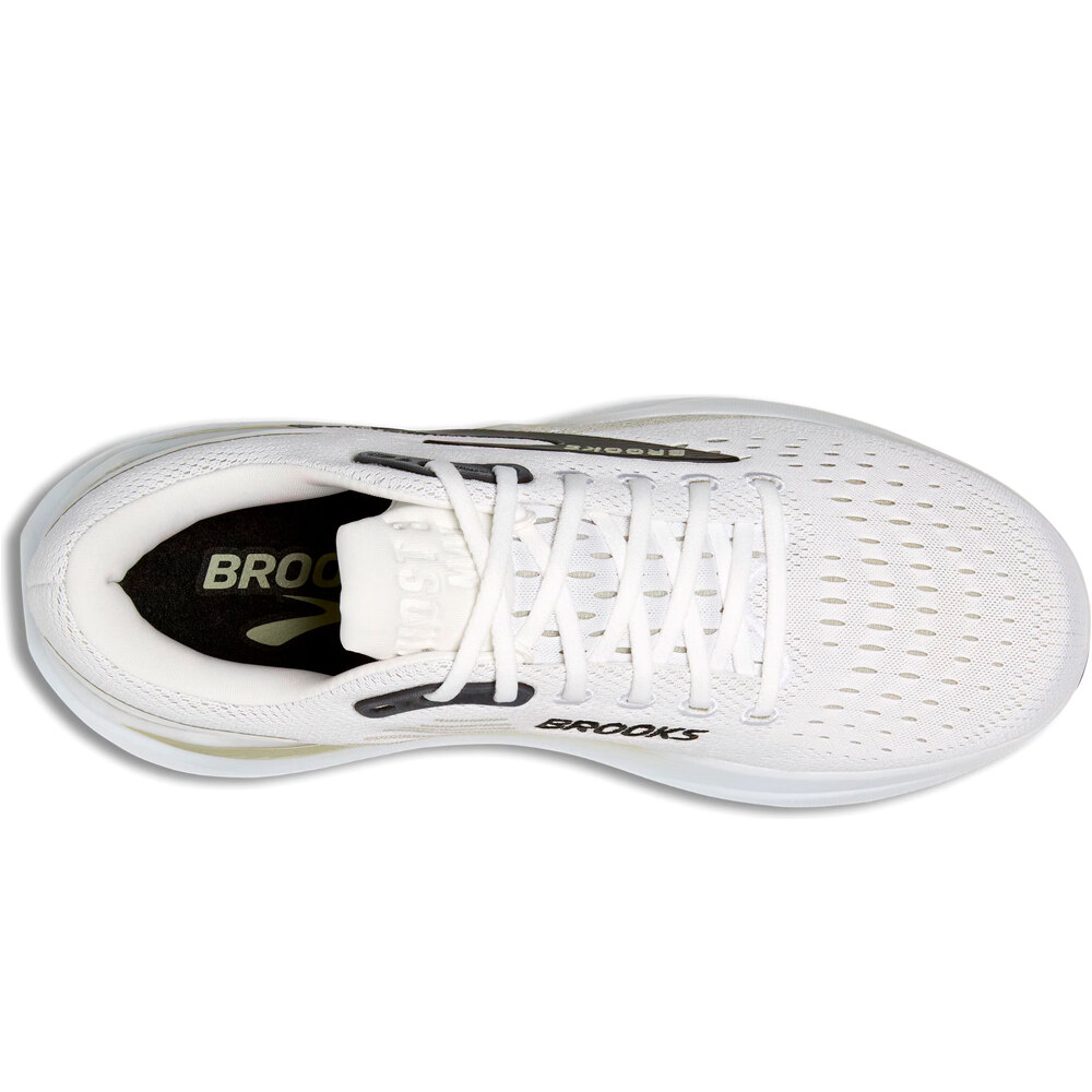 Brooks zapatilla running hombre GHOST MAX 3 BLANCO 05