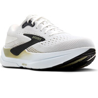 Brooks zapatilla running hombre GHOST MAX 3 BLANCO lateral interior