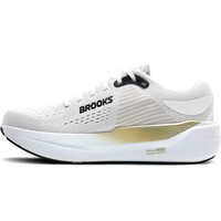 Brooks zapatilla running hombre GHOST MAX 3 BLANCO puntera