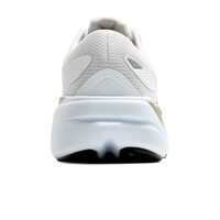 Brooks zapatilla running hombre GHOST MAX 3 BLANCO vista trasera