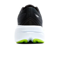 Brooks zapatilla running hombre GHOST MAX 3 NEGRO vista trasera