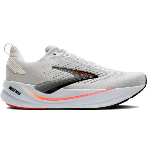 BROOKS GHOST MAX 4 blanco
