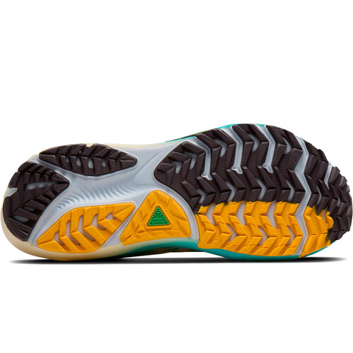 BROOKS GHOST TRAIL marron