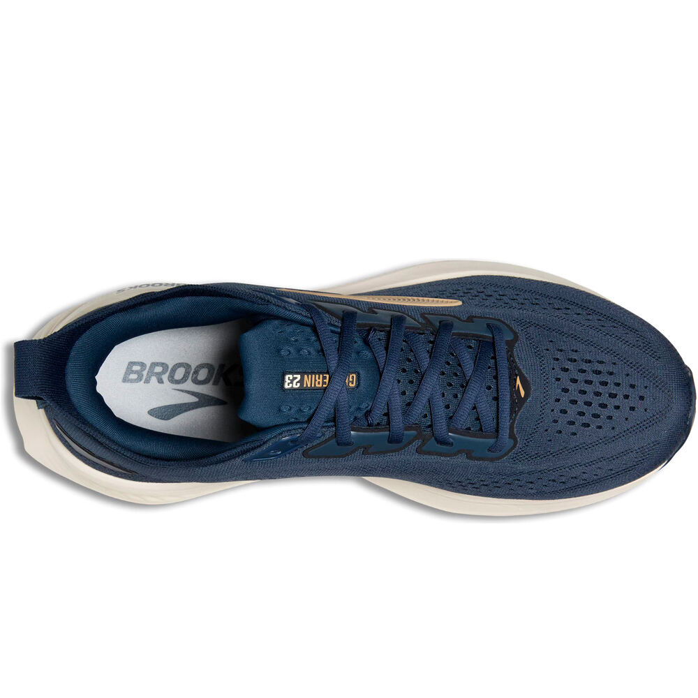 Brooks zapatilla running hombre GLYCERIN 23 AZUL 05