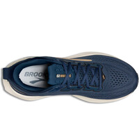 Brooks zapatilla running hombre GLYCERIN 23 AZUL 05