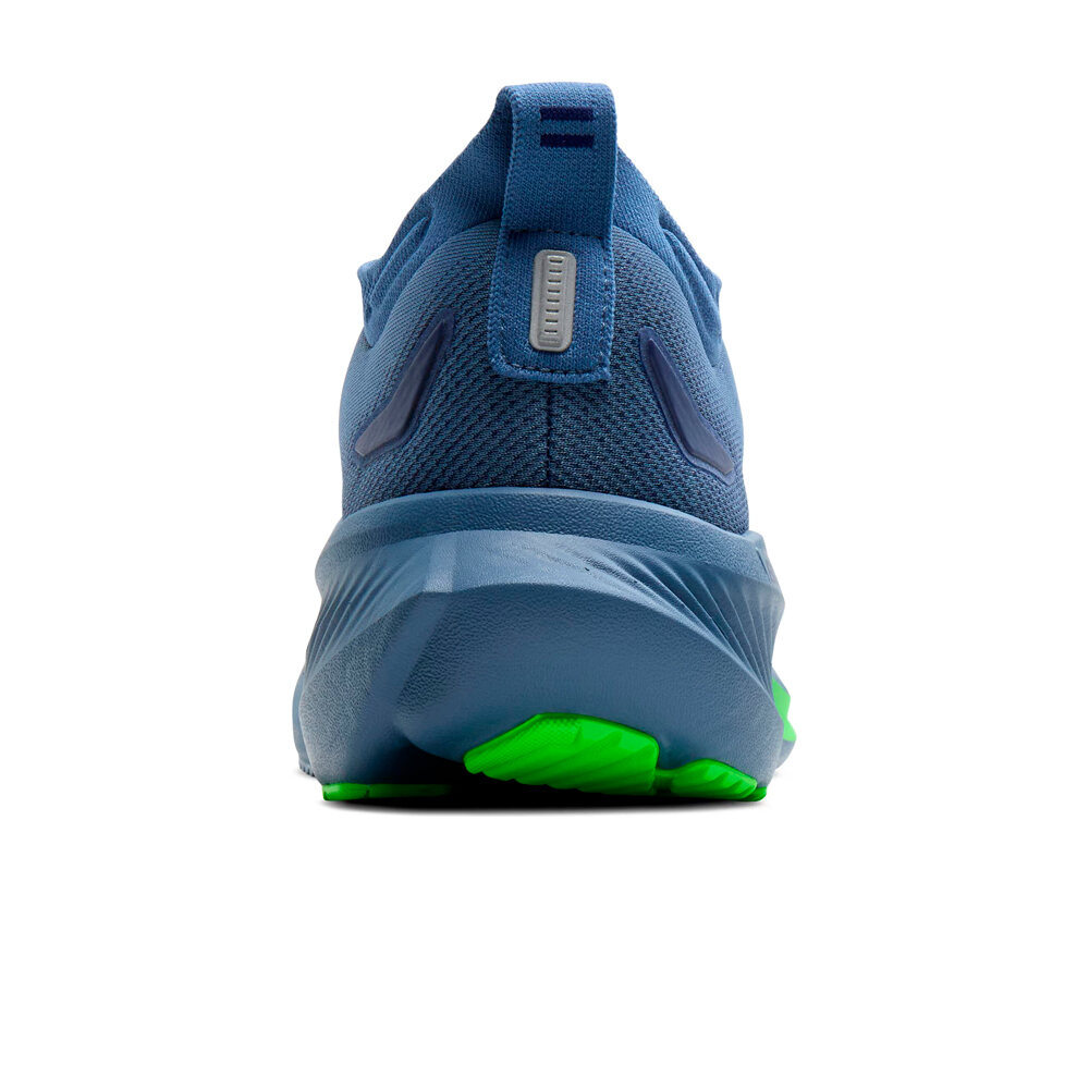 Brooks zapatilla running hombre GLYCERIN 23 AZUL vista trasera