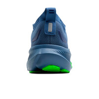Brooks zapatilla running hombre GLYCERIN 23 AZUL vista trasera