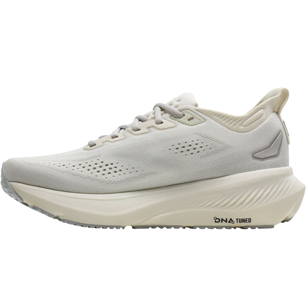 Brooks zapatilla running hombre GLYCERIN 23 BLANCO puntera