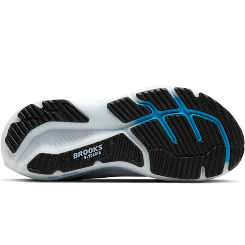 BROOKS GLYCERIN 23 blanco