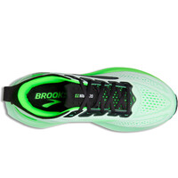 Brooks zapatilla running hombre GLYCERIN 23 GRIS 05