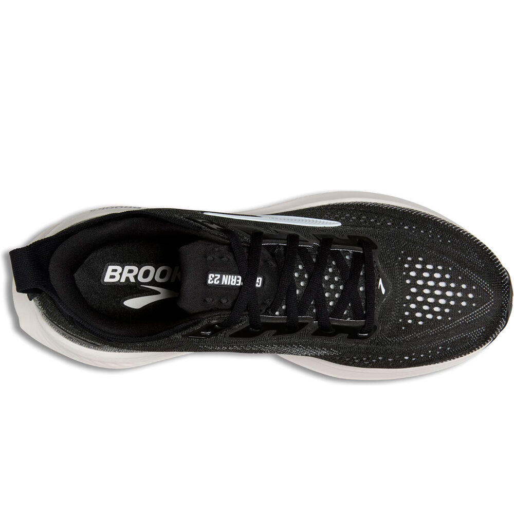 Brooks zapatilla running hombre GLYCERIN 23 NEGRO 05