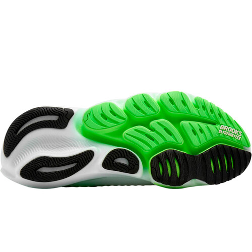 BROOKS GLYCERIN FLEX blanco