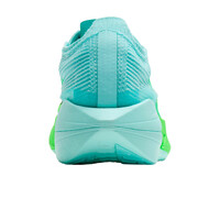 Brooks zapatilla running hombre HYPERION ELITE 5 VERDE vista trasera
