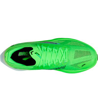 Brooks zapatilla running hombre HYPERION MAX 3 AMARILLO 05