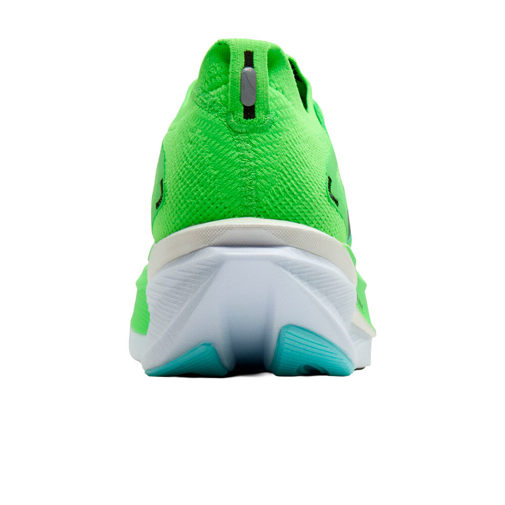 Brooks zapatilla running hombre HYPERION MAX 3 AMARILLO vista trasera