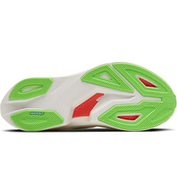Brooks zapatilla running hombre HYPERION MAX 3 MARRON vista superior